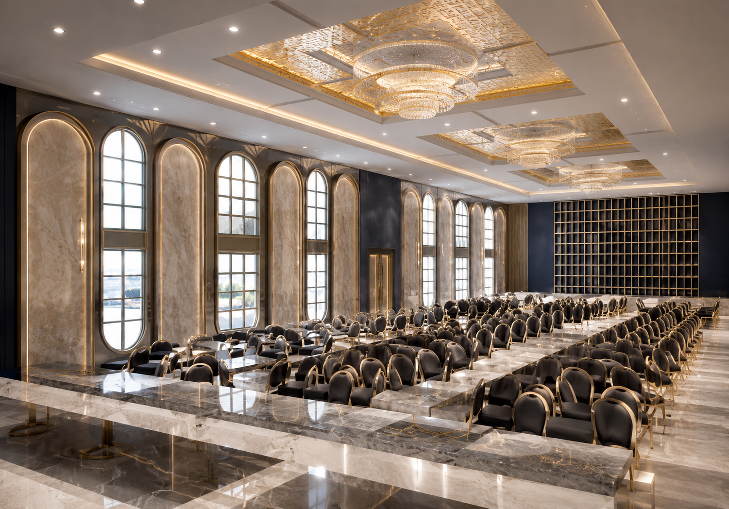 Banquet Hall
